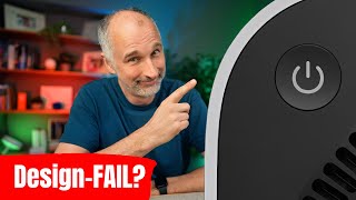 Mac Mini M4 Und Der Powerbutton Des Grauens Viel Lärm Um Nichts?