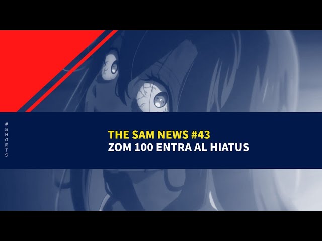 THE SAM NEWS #23: Doblaje latino para Edens Zero (2° Temporada