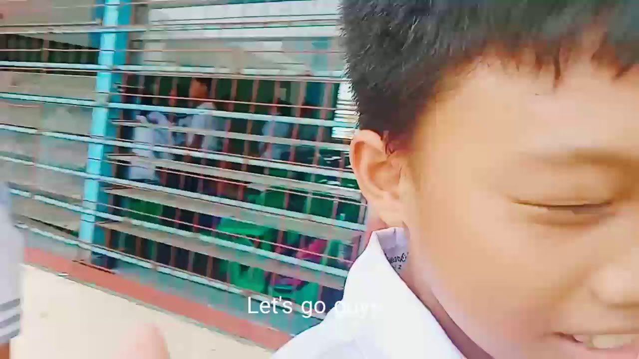 Hello Classmate 👋 School Tour at the CCNHS - YouTube