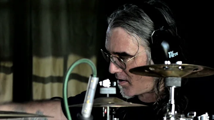 Dave Abbruzzese in studio Footage 03/21/21 - Pseut...