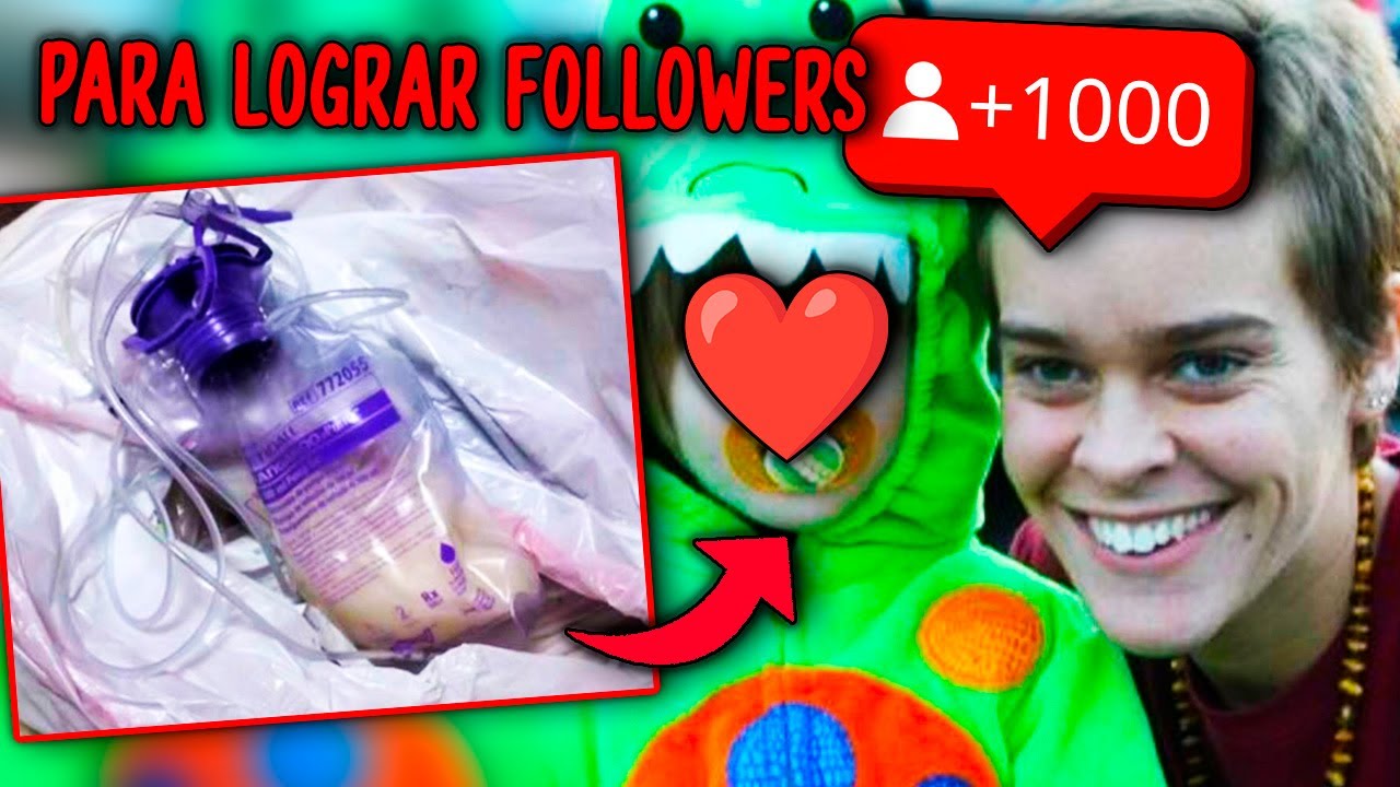 ÊNVÊNÊNÔ a su HÎJÔ con SAL Para GANAR SEGUIDORES en su BLOG