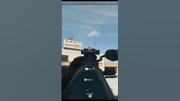 This Guy Thought I Was CHEATING In MW2 DMZ (Best Proximity Chat Moments) #shorts #mw2 #dmz