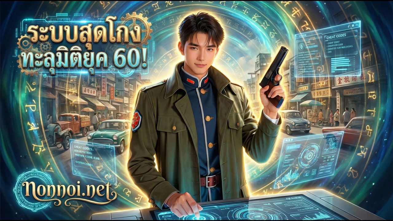 [นิยายเสียงแปล] ระบบสุดโกง ทะลุมิติยุค60