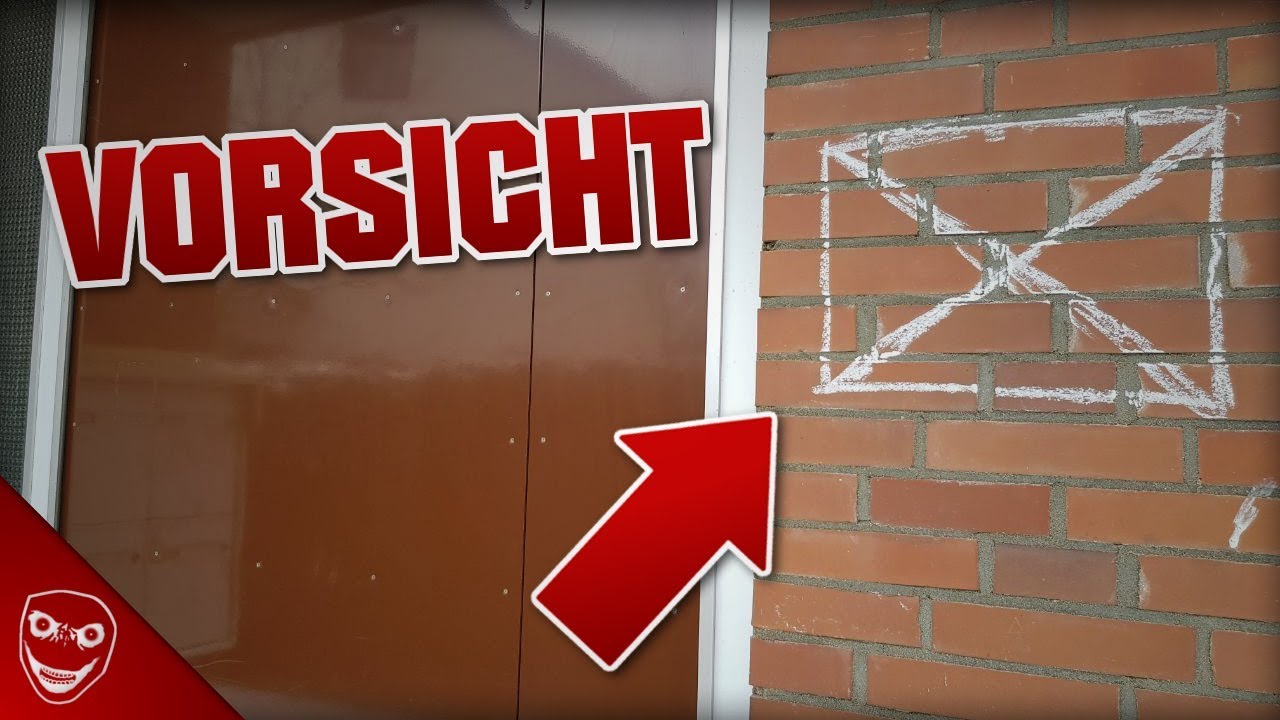 Wenn Ihr Dieses Zeichen An Eurer Hauswand Seht Solltet Ihr Euch Sorgen Machen Gaunerzinken Youtube