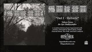 Sakna - De Syv Dødssynder [Deluxe Edition] (Official Full Stream) #depressiveblackmetal