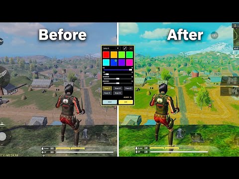 MOST REALISTIC CUSTOM GRAPHICS SETTINGS CODM BR | BEST COLOUR SETTINGS  CODM BR