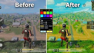 MOST REALISTIC CUSTOM GRAPHICS SETTINGS CODM BR | BEST COLOUR SETTINGS  CODM BR