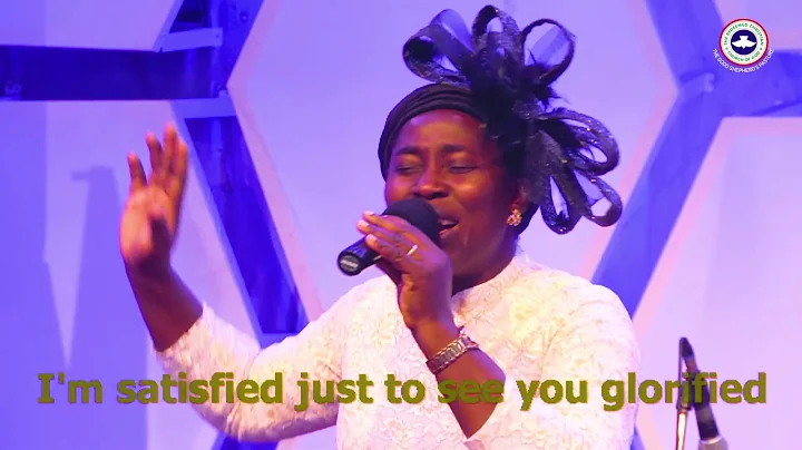 Osinachi Nwachukwu'| Praise Concert | RCCG, The Go...