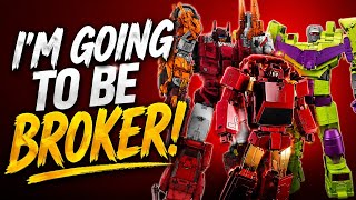 Transformers Announced - The Good, The Mid & The TRASH