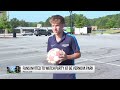 Local soccer standout explains the love the sport as the World Cup continues