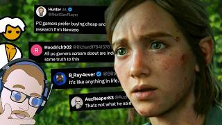 Console Fanboys Brag About Spending MORE Money on Games… But PC Gaming is Too Expensive??