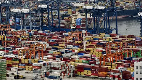 Port congestion in China is 'getting worse by the day': Breakwave Advisors Founder - DayDayNews