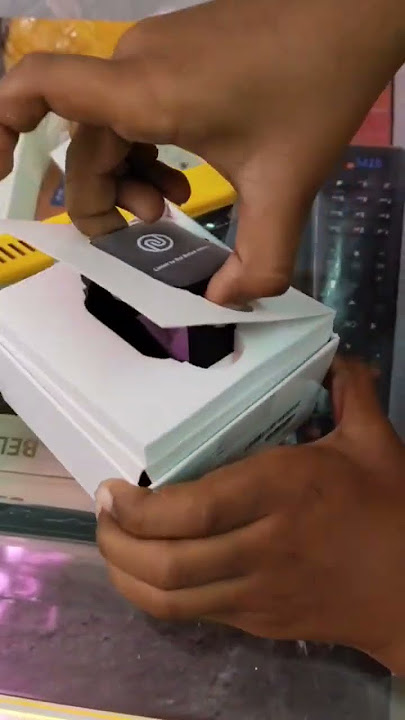 noise victor smart watch unboxing