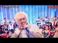 【うたコン】A.B.C-Z、名曲「太陽がいっぱい」を笑顔あふれるステージで披露!