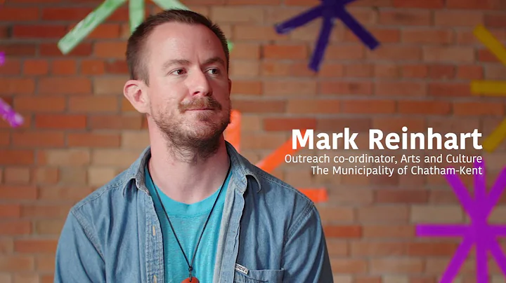 I Am Getting Vaccinated Because: Mark Reinhart, Outreach Coordinator, Chatham-Kent