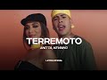 Anitta Kevinho Terremoto Lyric Video CantoYo Anitta Kevinho Terremoto Lyric Video CantoYo