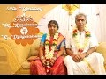 Renukrishnan & Vijayalakshmi | 60th wedding anniversary | Desire Team Photography | Montage |Chennai