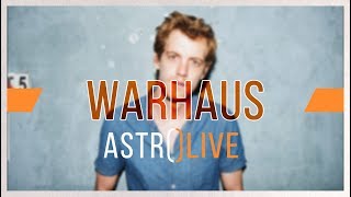 WARHAUS 'I'm not Him' / AstroLive @ L'Astrolabe / Orléans 2018