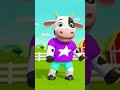 Jump, Moo, Zoom! 🐮🚗 Fun Action Song for Kids