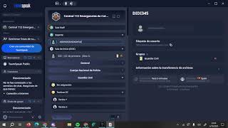 How to configure TeamSpeak 6 (TS6)