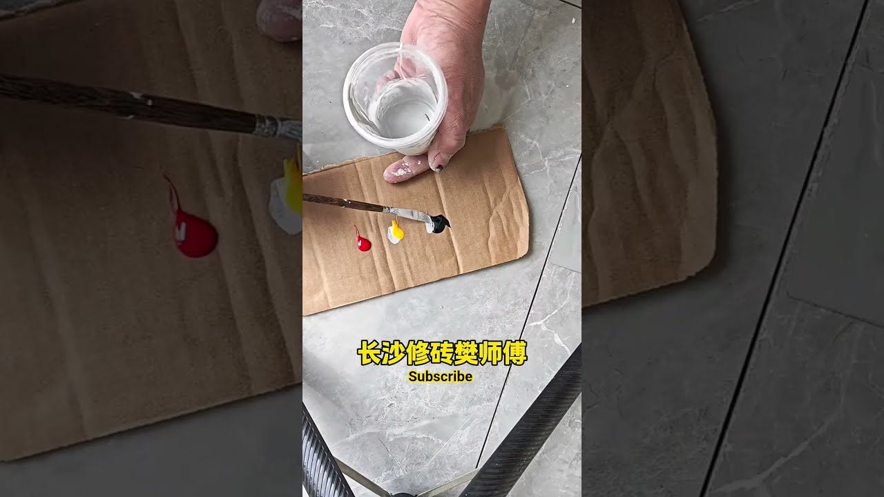 Secret To Smooth Tile Patching Techniques Youtubeahorts