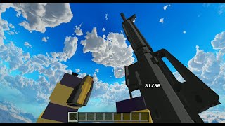 This New Gun Will Make Ur Game On Fire [MC BE/MC PE]