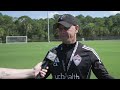 "I have a team that works hard for each other" | Chris Armas on team's efforts in preseason