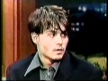 Johnny Depp (Jay Leno - Nick of Time Interview)