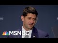 Secret Waiver Clears Possible Donald Trump Russia Rod Rosenstein Replacement | Rachel Maddow | MSNBC