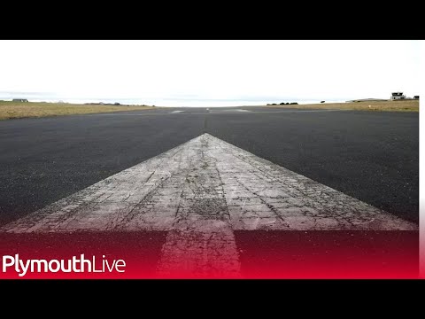 Big new plans to build on Plymouth's airport