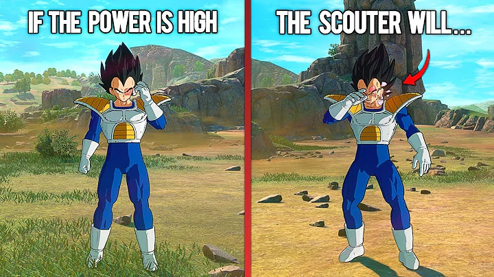 12 Overlooked Details in Dragon Ball Sparking Zero!