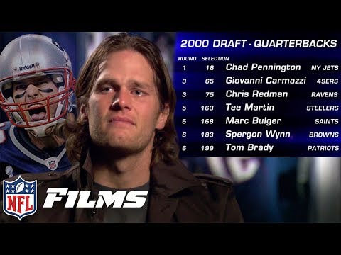 The Brady 6: Journey of the Legend NO ONE Wanted!