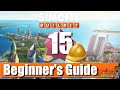 SimCity Buildit - Level 15: Beach Expansion