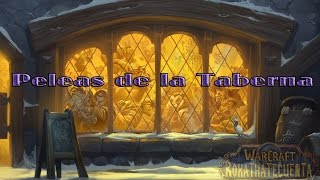 Peleas de la Taberna 5 - Encuentro en el cruce/ Encounter at the Crossroads