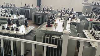 Olje Nedsenket Distribusjonstransformator, Høy Kvalitet Med Beste Pris, Laget I Kina