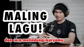 BAGAIMANA CARA MEMPROTEKSI LAGU/KARYA DI YOUTUBE❓