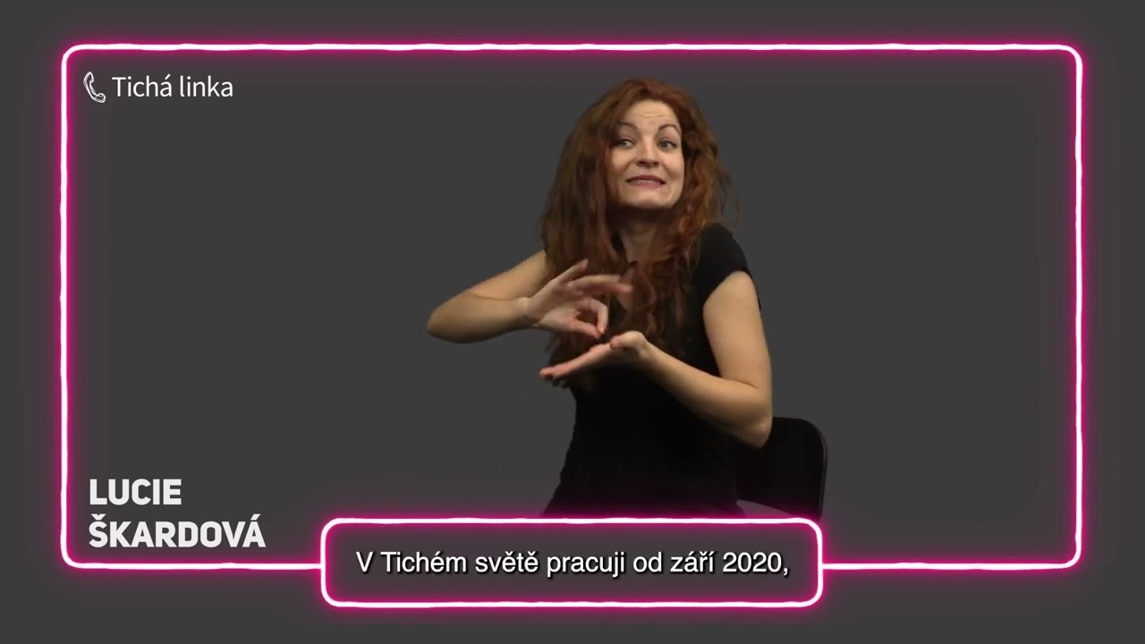 Tichá linka