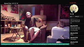 Smoke Sesh + Cleaning! w/StonedTurtle! 4/21/26