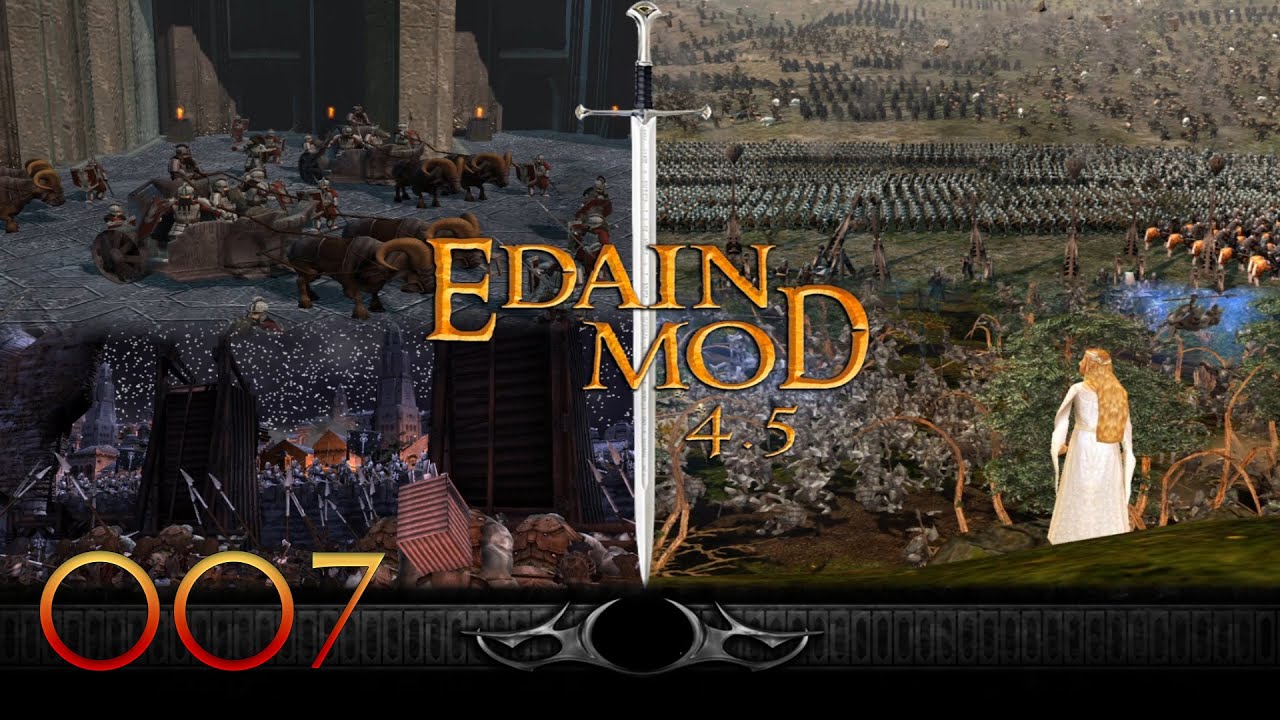 Schlacht Um Mittelerde 2 Edain Mod Installieren Edain Mod 4.5 🏹 Multiplayer 🏹 Schlacht um Mittelerde 2 Aufstieg des