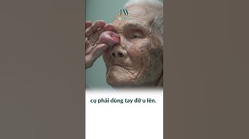 Bác sĩ Tú Dung ĐAU LÒNG cụ bà 100 tuổi bị U NUỐT CHỬNG mũi, ra quyết định bất ngờ