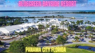 Bluegreen Bayside Resort in Panama City - Room and Lobby tour