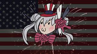 Eleanor Forte sings the Star Spangled Banner for 'Murica