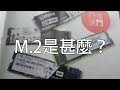 M.2是甚麼？(中文字幕)