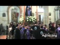 Processione del Venerdì Santo ad Agira (ENNA) - LA PASSIONE NEL CUORE