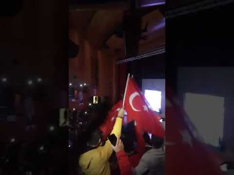 Bizimkisi bir aşk hikayesi AK PARTİ