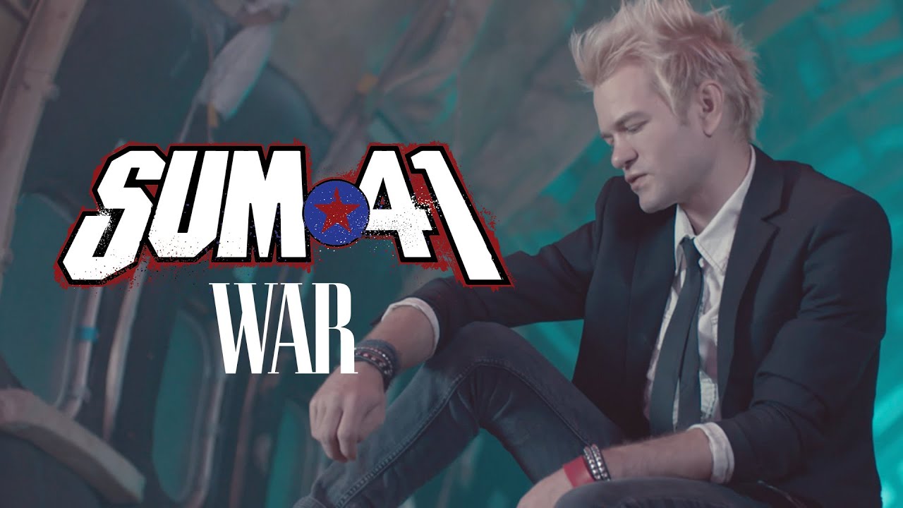 Sum 41 - Pieces (Official Music Video) 