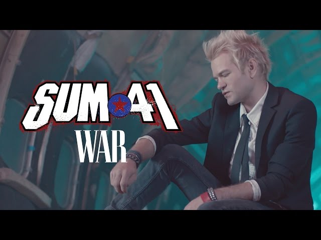 Sum 41 - War (Official Music Video) class=