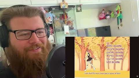 Thumbnail of FUWAMOCO!!! Aiobahn +81 Ft. FUWAMOCO "Side by Side" (NEKOPARA ED) | Laverick Reacts