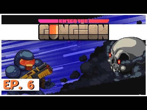 Enter The Gungeon - Ep. 6 - 캐논발로그! - Enter Gungeon 게임 플레이를 즐겨보세요.