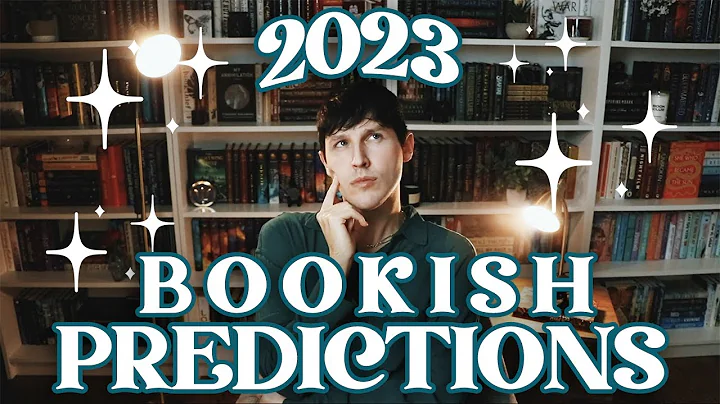 2023 BOOKISH PREDICTIONS! | BOOK TRENDS, GENRE FLOPS, & REBOOTS